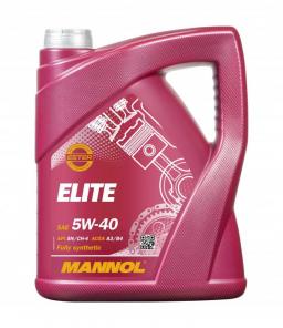 MANNOL 7903 Elite 5W-40 SN/CH-4 (5л.)