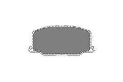 тормозные колодки SP 123