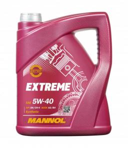 MANNOL 7915 Extreme 5W-40 SN/CF (5л.)