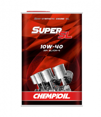 CHEMPIOIL 9502 Super SL 10W-40 SL/CH-4