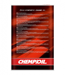 CHEMPIOIL 9502 Super SL 10W-40 SL/CH-4