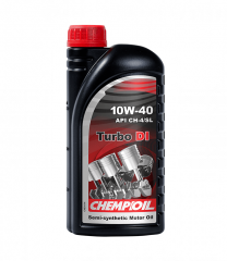 CHEMPIOIL 9504 Turbo DI 10W-40 CH-4/SL