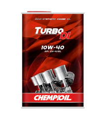 CHEMPIOIL 9504 Turbo DI 10W-40 CH-4/SL