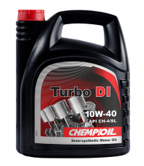 CHEMPIOIL 9504 Turbo DI 10W-40 CH-4/SL