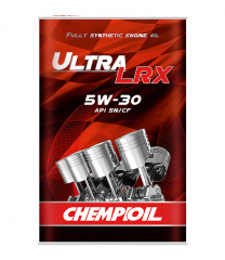 CHEMPIOIL 9702 Ultra LRX 5W-30 SN/CF 504.00/507.00