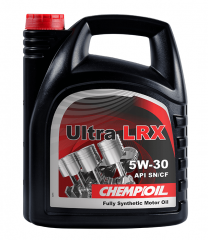 CHEMPIOIL 9702 Ultra LRX 5W-30 SN/CF 504.00/507.00