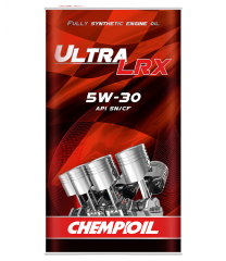 CHEMPIOIL 9702 Ultra LRX 5W-30 SN/CF 504.00/507.00