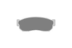 тормозные колодки SP 109