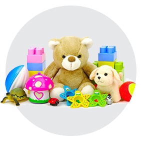 Игрушки детям